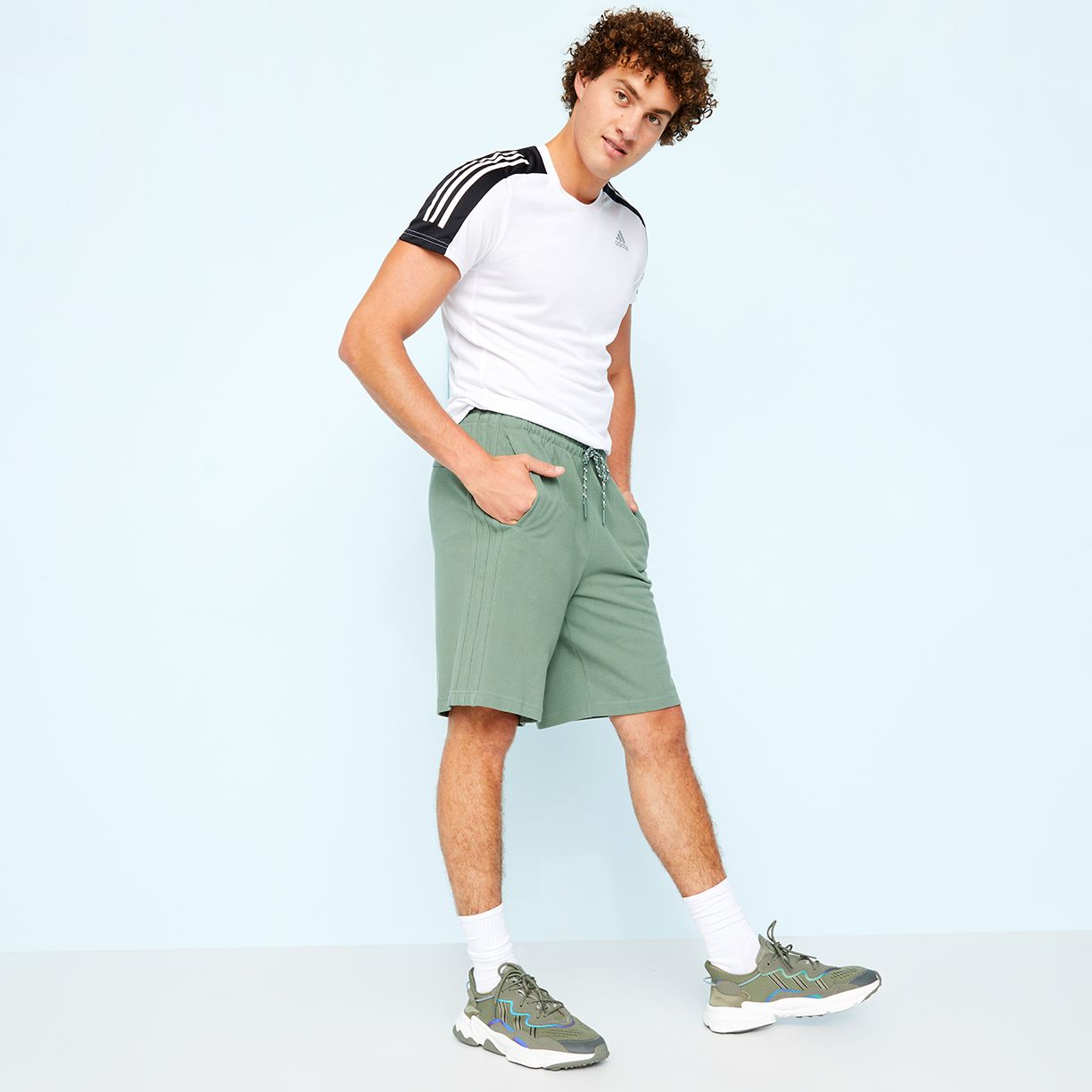 adidas Men's Activewear Starting at $18